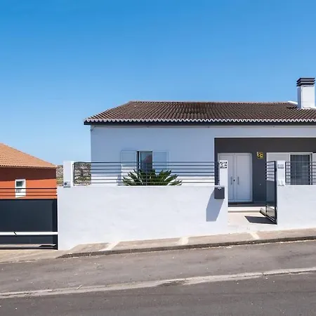 Vila Da Pesca House Rabo de Peixe Exterior photo