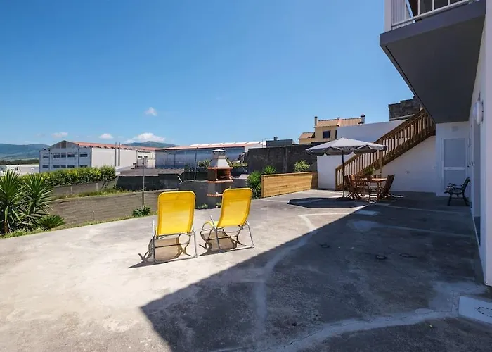 Vila Da Pesca House