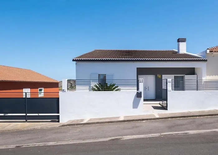 Vila Da Pesca House