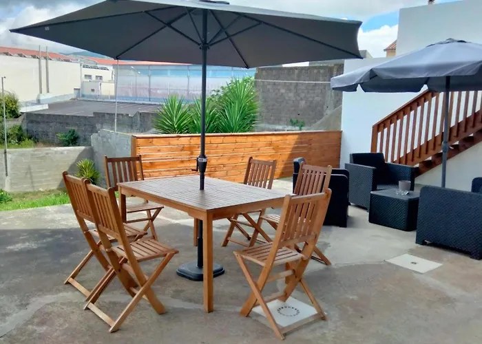 Vila Da Pesca House