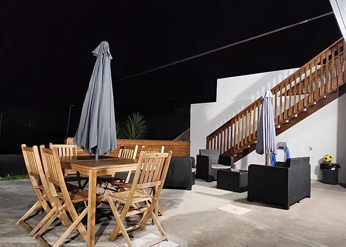 Vila Da Pesca House