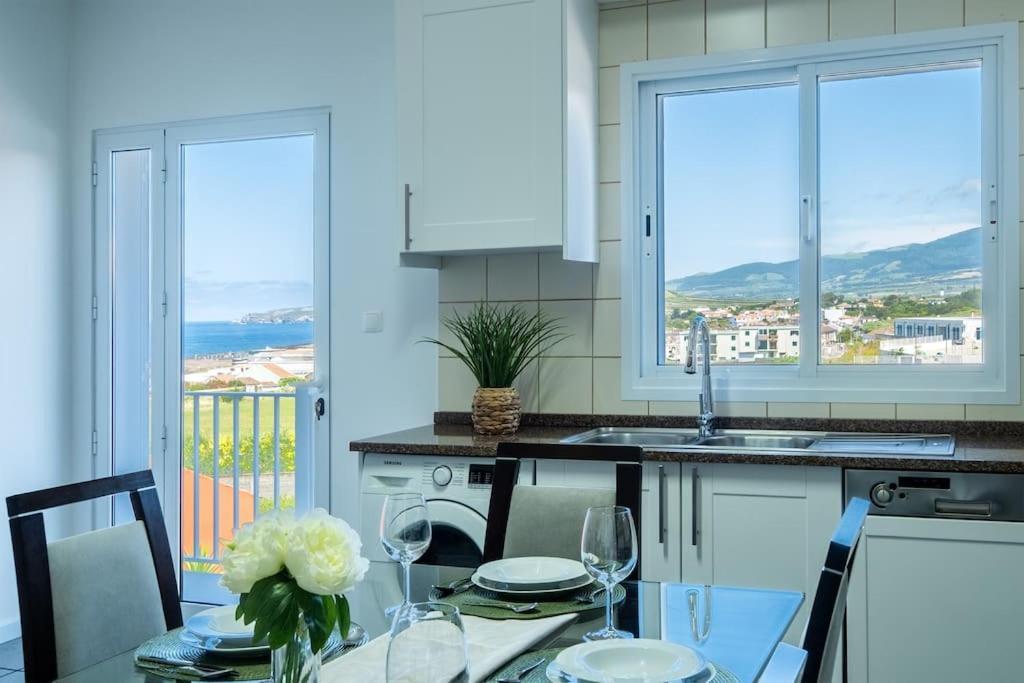 Da Pesca House Apartment Rabo de Peixe